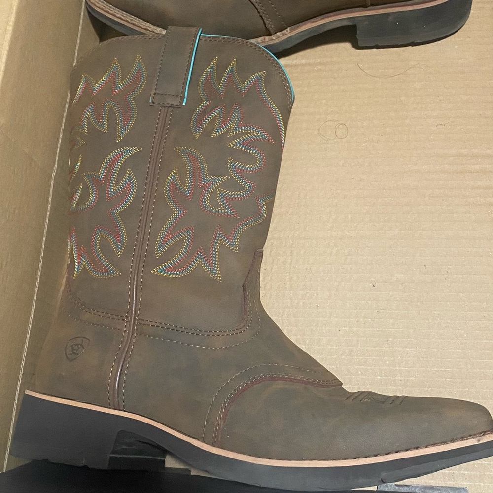 COPY - Ariat boots